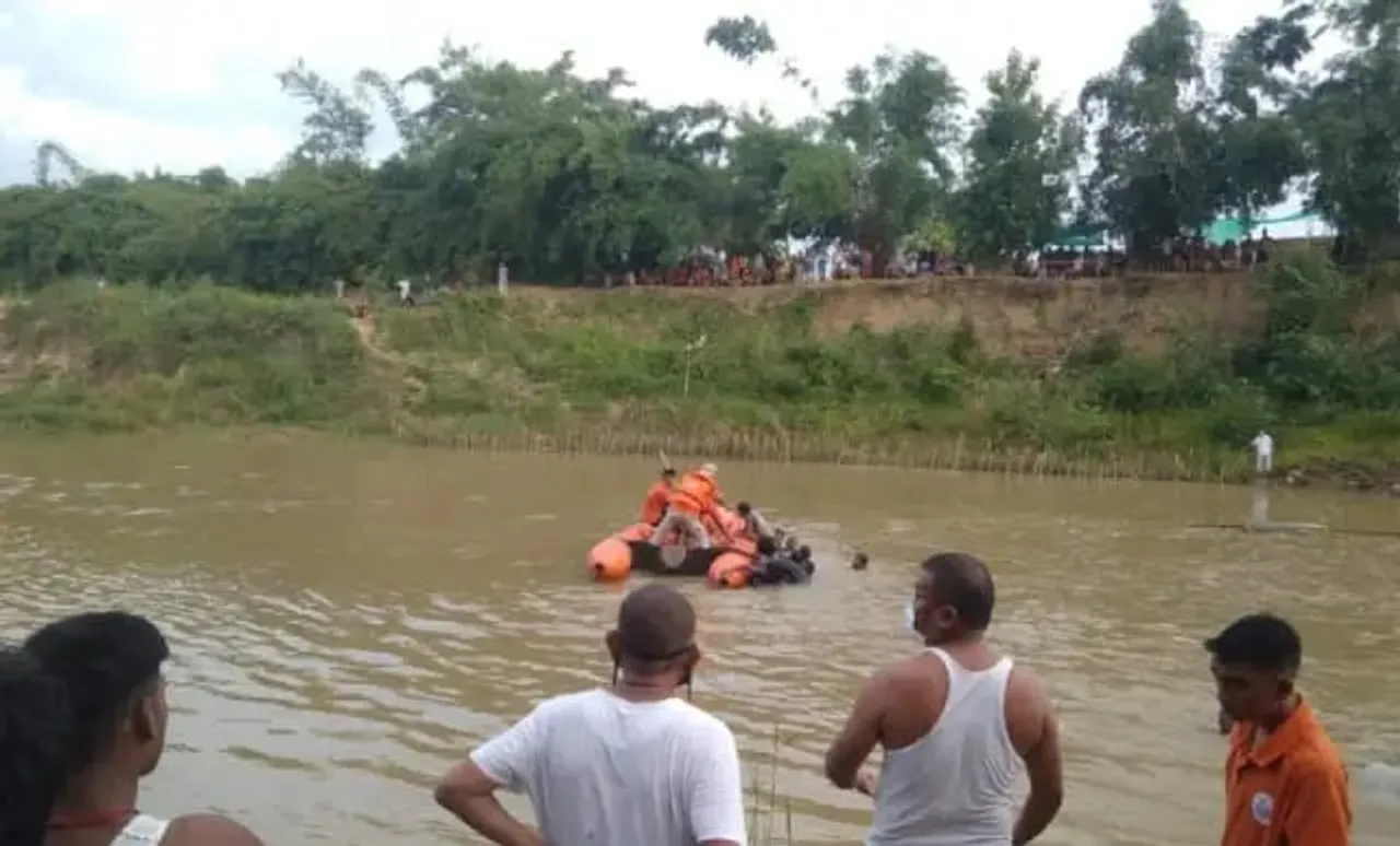 Assam: Alert Issued For Golaghat Residents Living Close To Doyang, Dhansiri